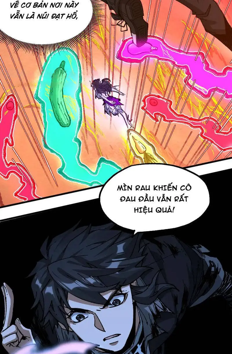Thánh Khư Nettruyen ZZZ Chương 224 Page 23