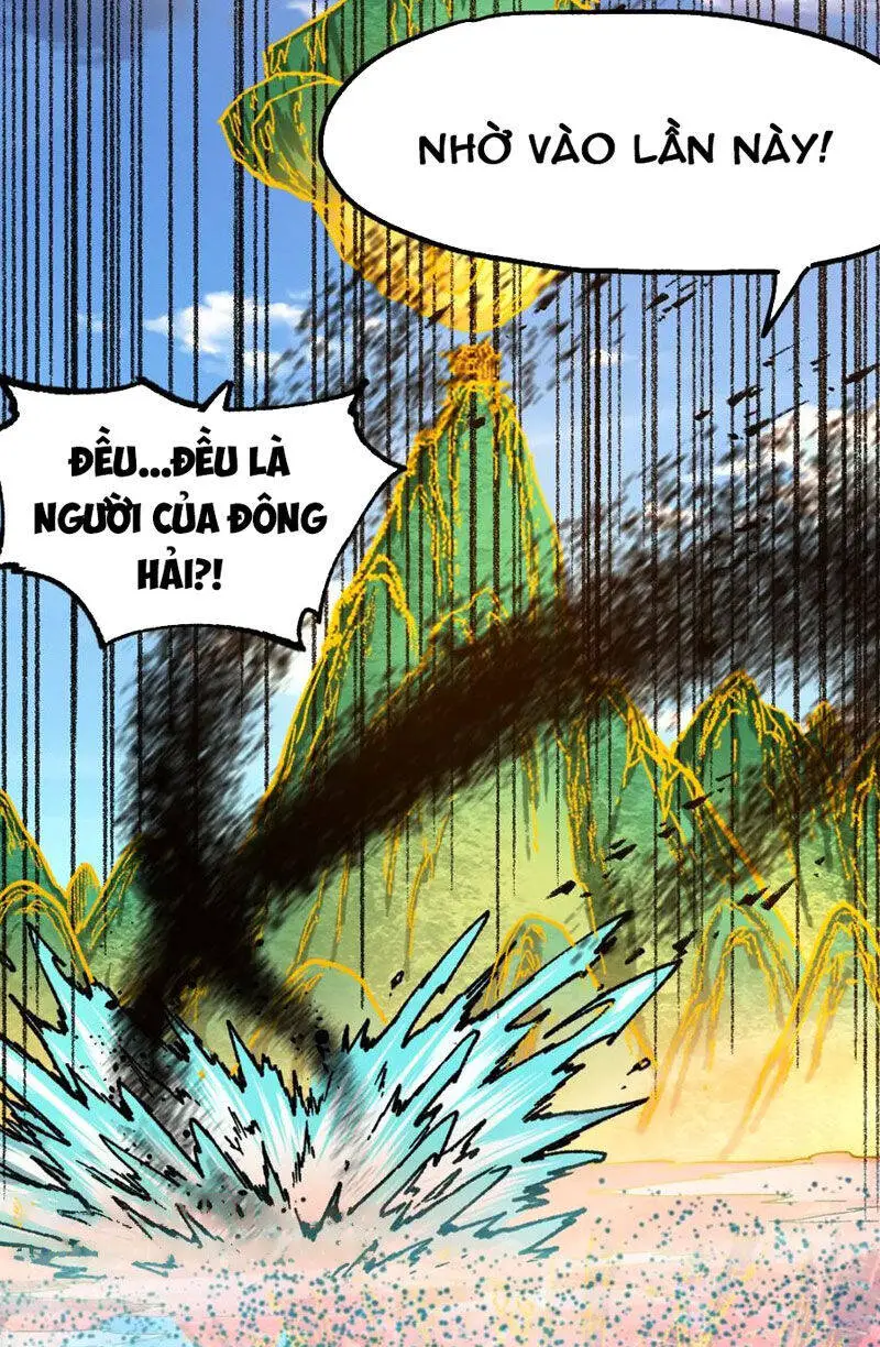Thánh Khư Nettruyen ZZZ Chương 224 Page 28