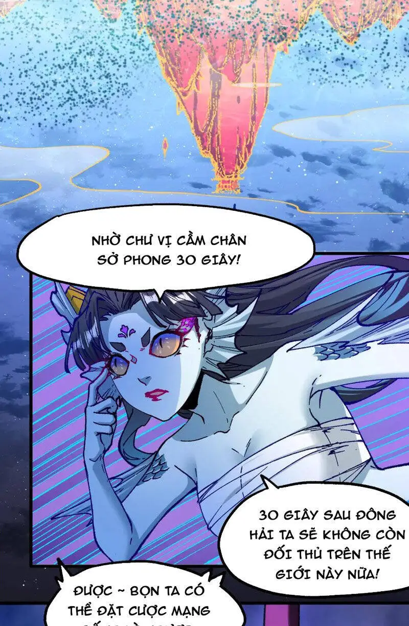 Thánh Khư Nettruyen ZZZ Chương 224 Page 29