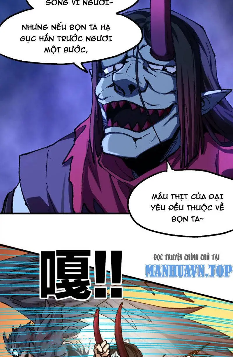 Thánh Khư Nettruyen ZZZ Chương 224 Page 30