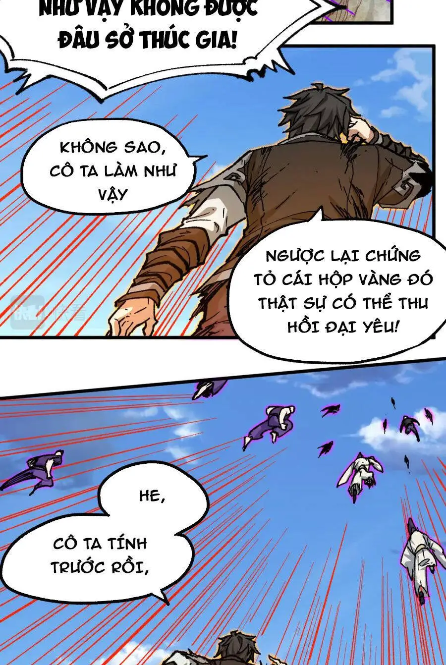 Thánh Khư Nettruyen ZZZ Chương 227 Page 19