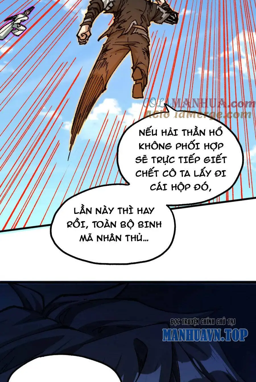 Thánh Khư Nettruyen ZZZ Chương 227 Page 20