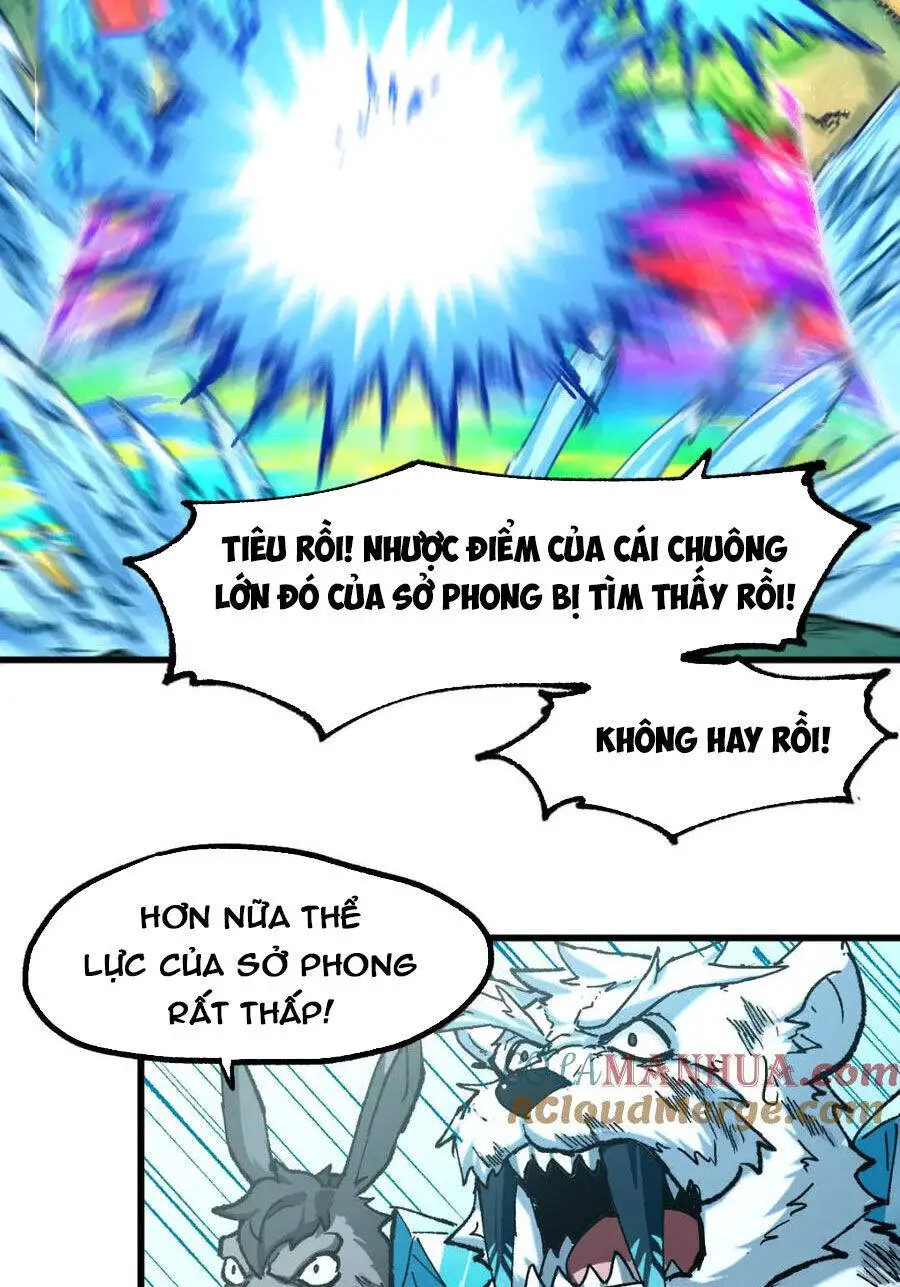 Thánh Khư Nettruyen ZZZ Chương 227 Page 42
