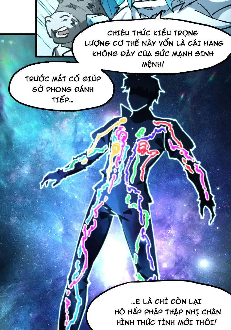 Thánh Khư Nettruyen ZZZ Chương 227 Page 43