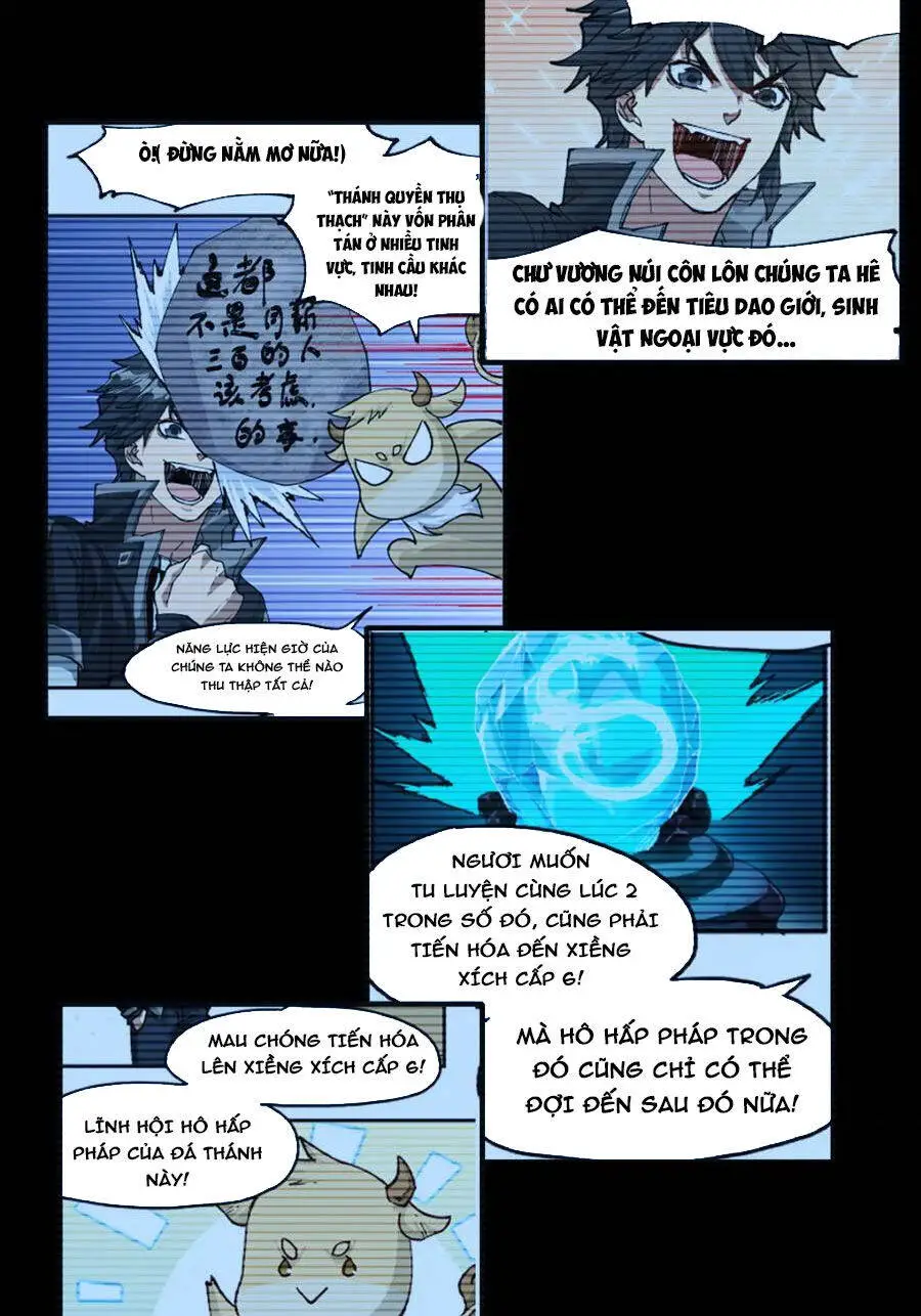 Thánh Khư Nettruyen ZZZ Chương 227 Page 54