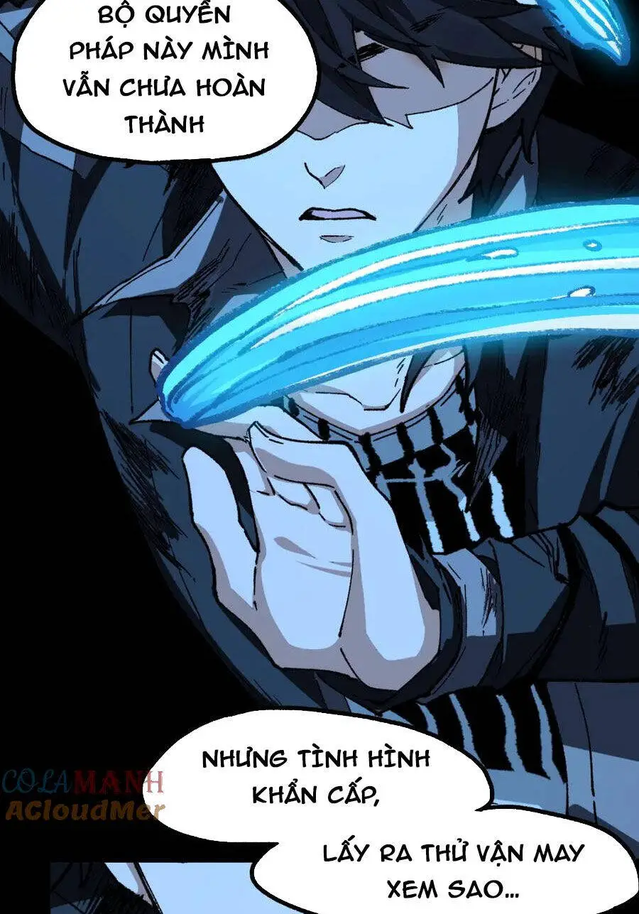 Thánh Khư Nettruyen ZZZ Chương 227 Page 57