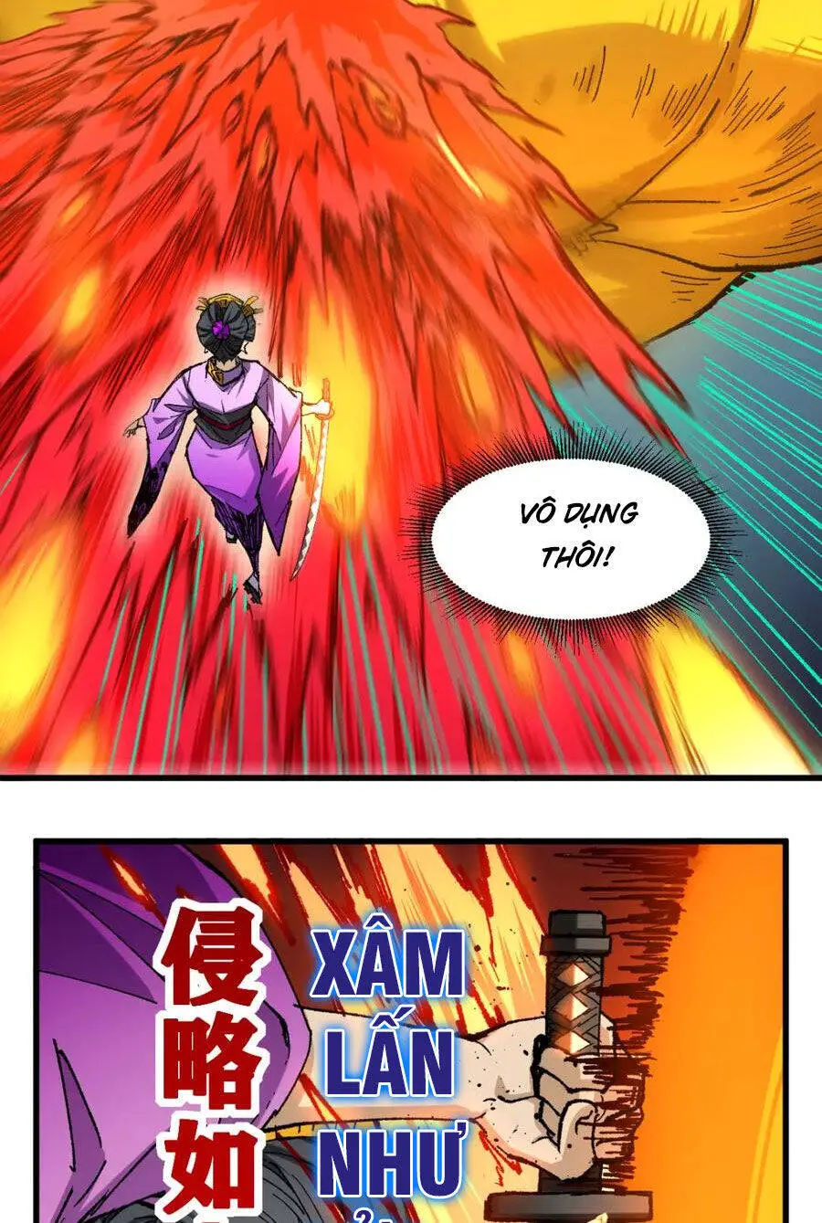 Thánh Khư Nettruyen ZZZ Chương 222 Page 5