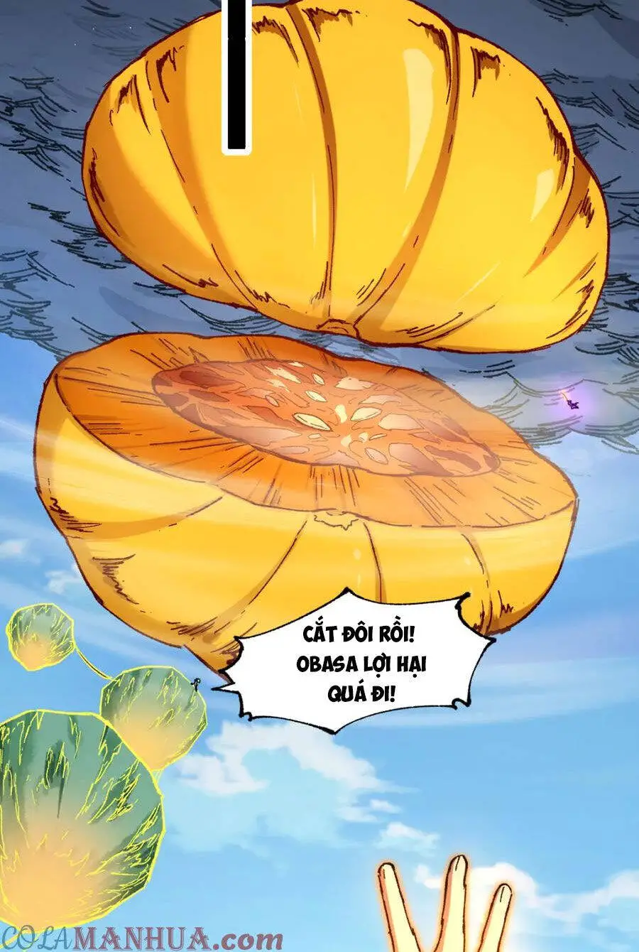 Thánh Khư Nettruyen ZZZ Chương 222 Page 8