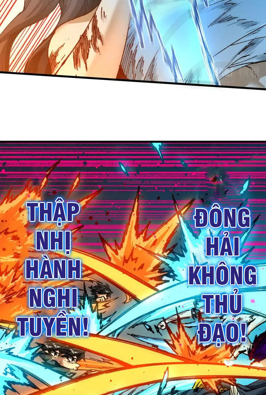 Thánh Khư Nettruyen ZZZ Chương 222 Page 19