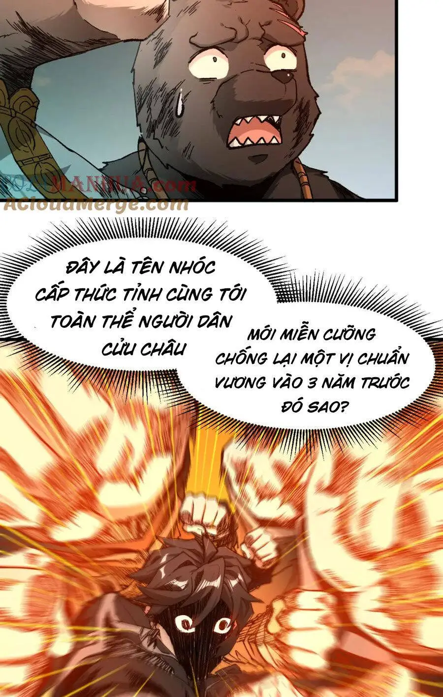 Thánh Khư Nettruyen ZZZ Chương 222 Page 22