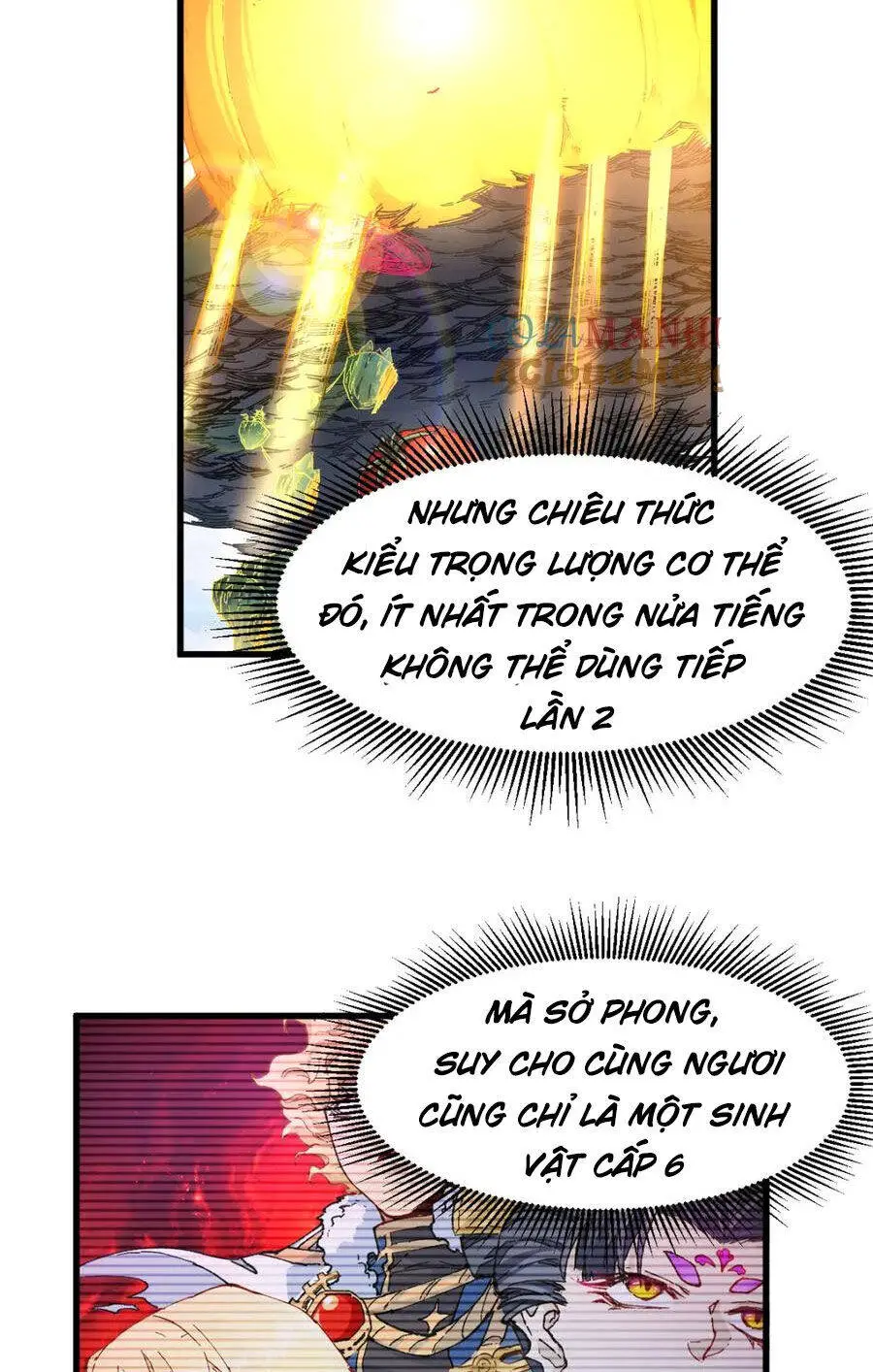 Thánh Khư Nettruyen ZZZ Chương 222 Page 25
