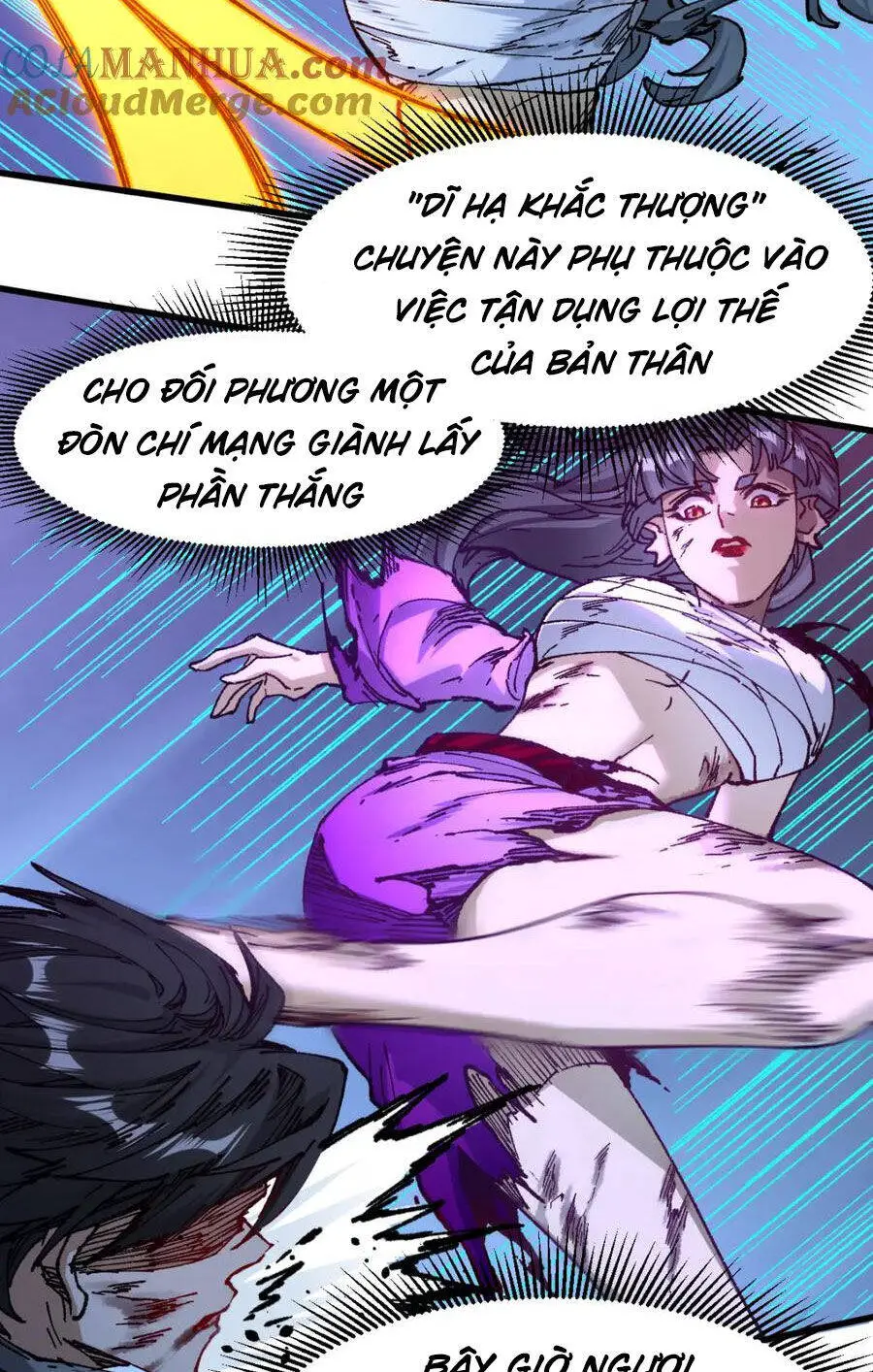 Thánh Khư Nettruyen ZZZ Chương 222 Page 28