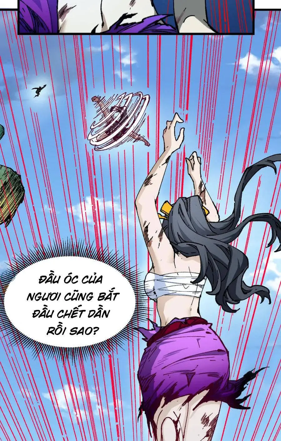Thánh Khư Nettruyen ZZZ Chương 222 Page 33
