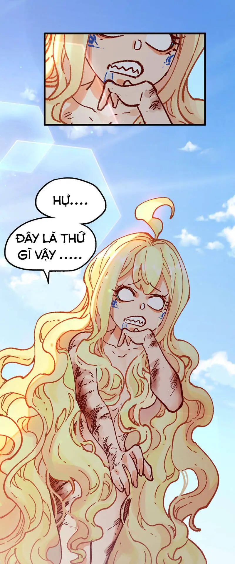 Thánh Khư Nettruyen ZZZ Chương 170 Page 3