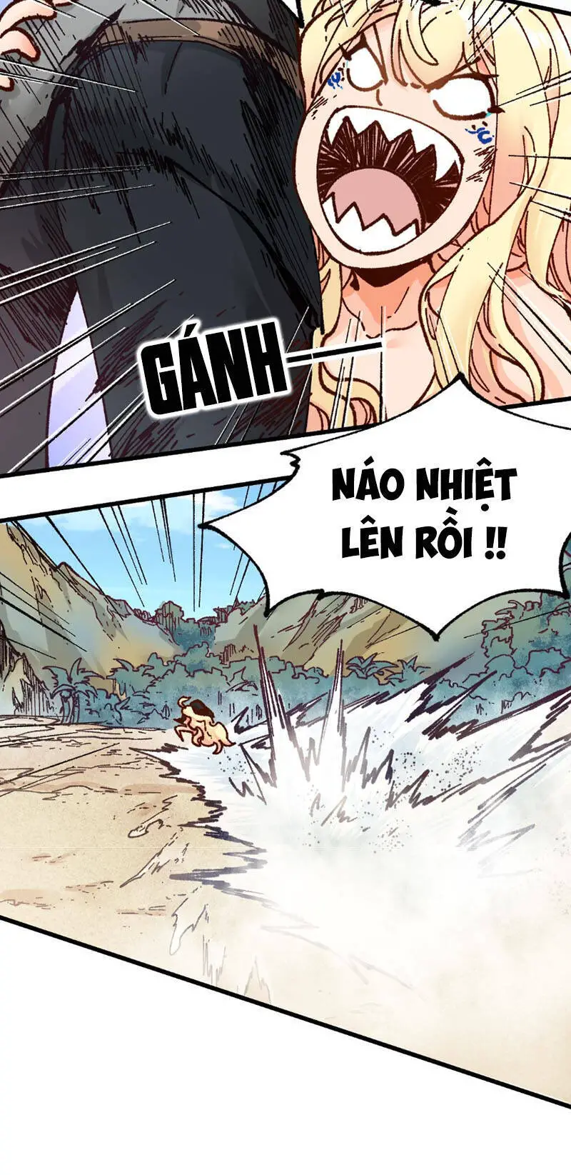 Thánh Khư Nettruyen ZZZ Chương 170 Page 8