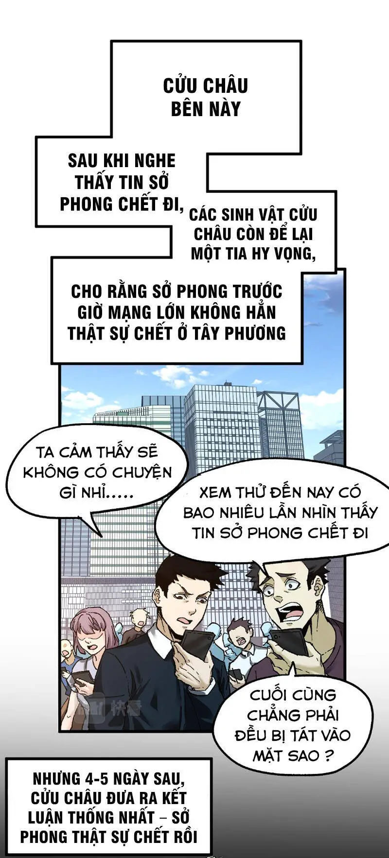 Thánh Khư Nettruyen ZZZ Chương 170 Page 9