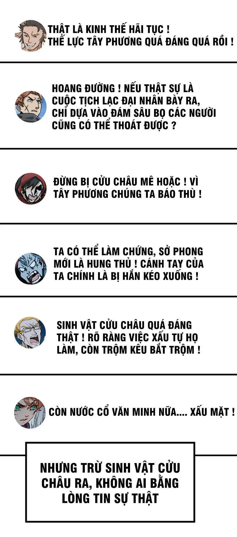 Thánh Khư Nettruyen ZZZ Chương 170 Page 14