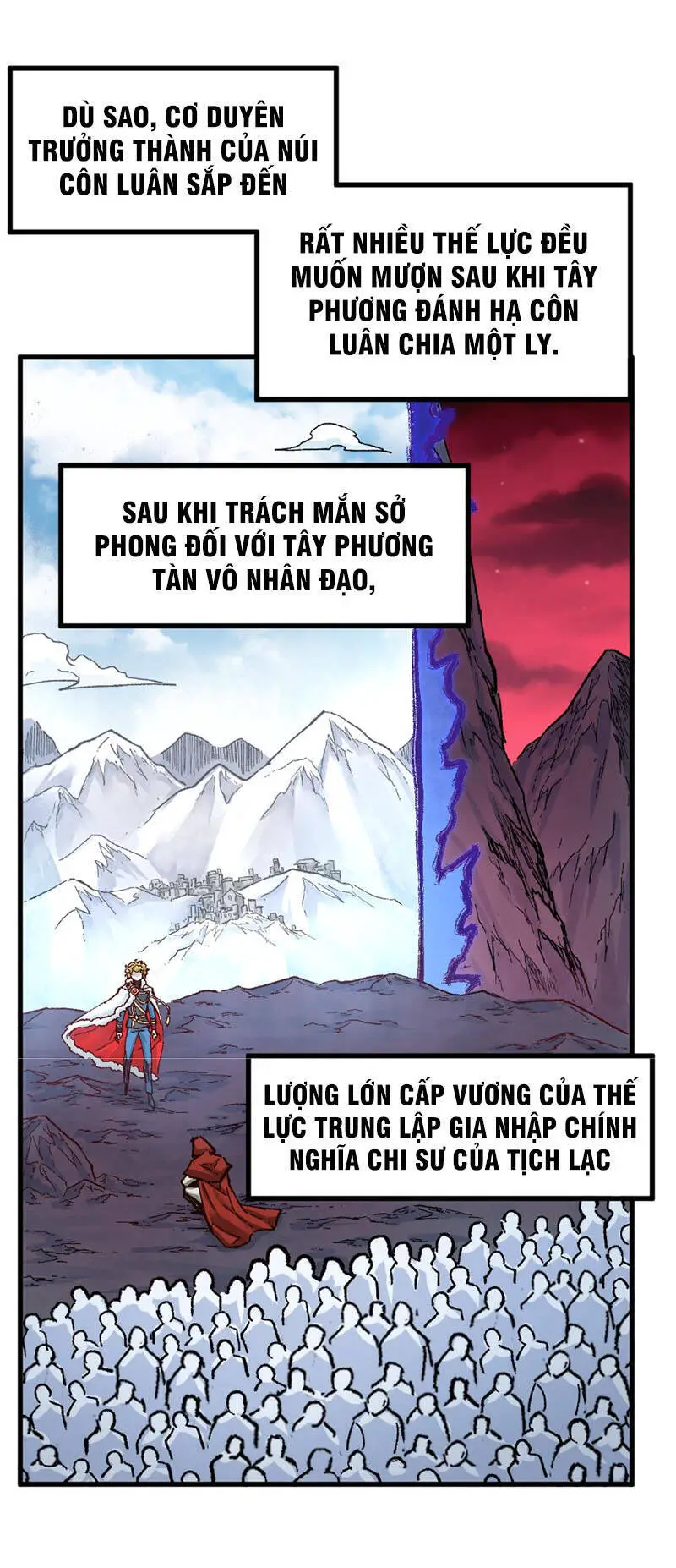 Thánh Khư Nettruyen ZZZ Chương 170 Page 15
