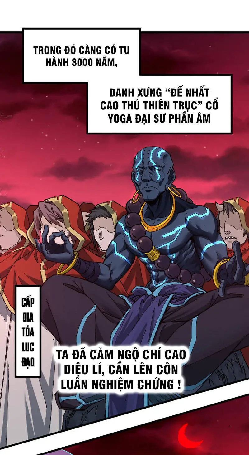 Thánh Khư Nettruyen ZZZ Chương 170 Page 16