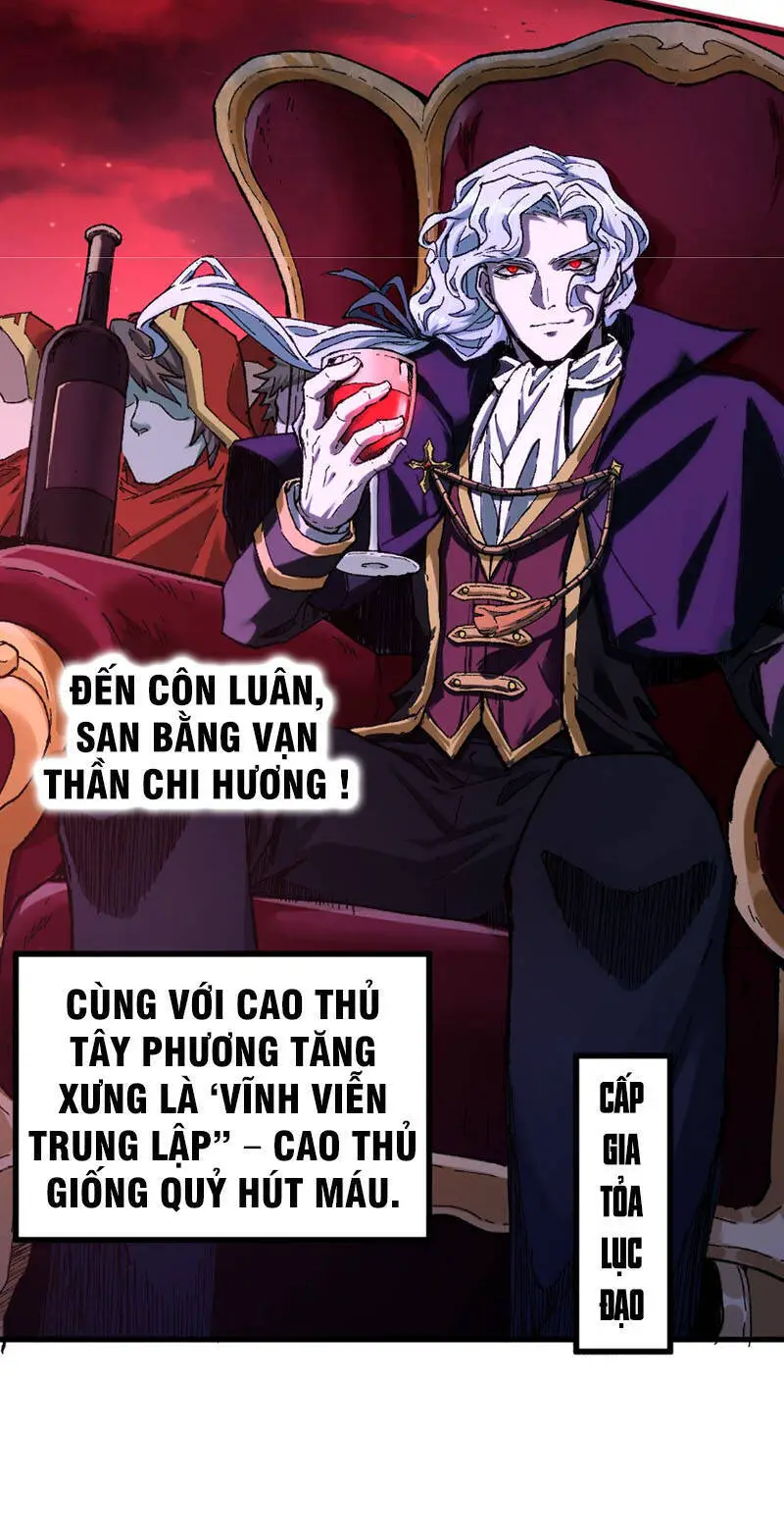Thánh Khư Nettruyen ZZZ Chương 170 Page 18