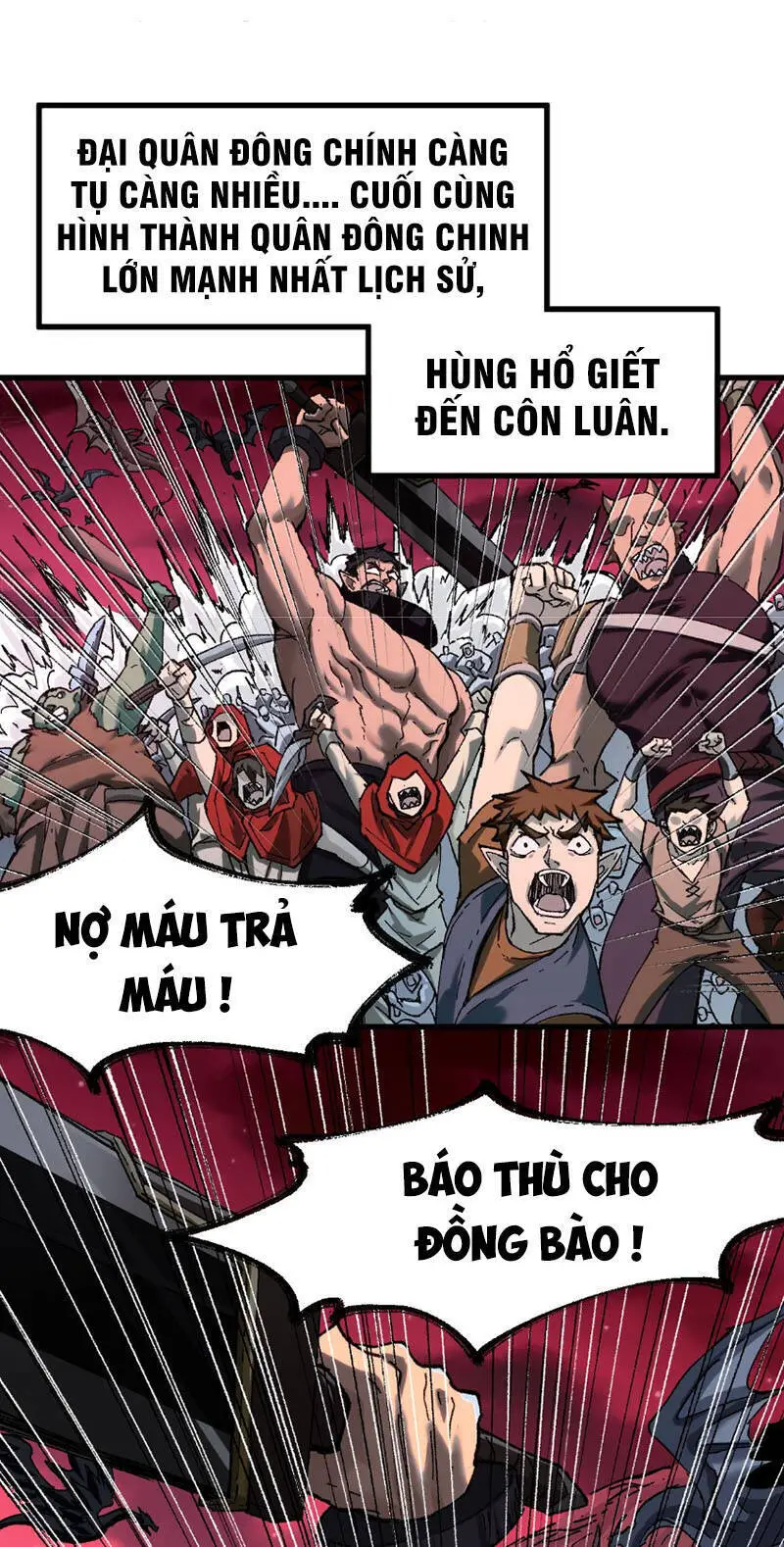 Thánh Khư Nettruyen ZZZ Chương 170 Page 19