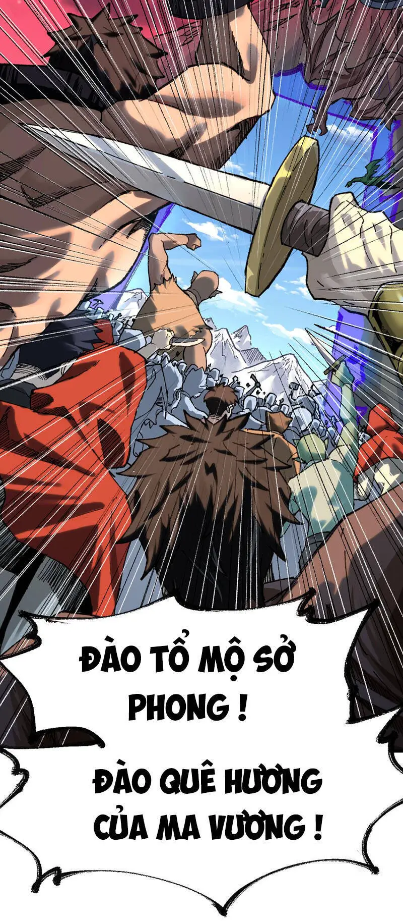 Thánh Khư Nettruyen ZZZ Chương 170 Page 20