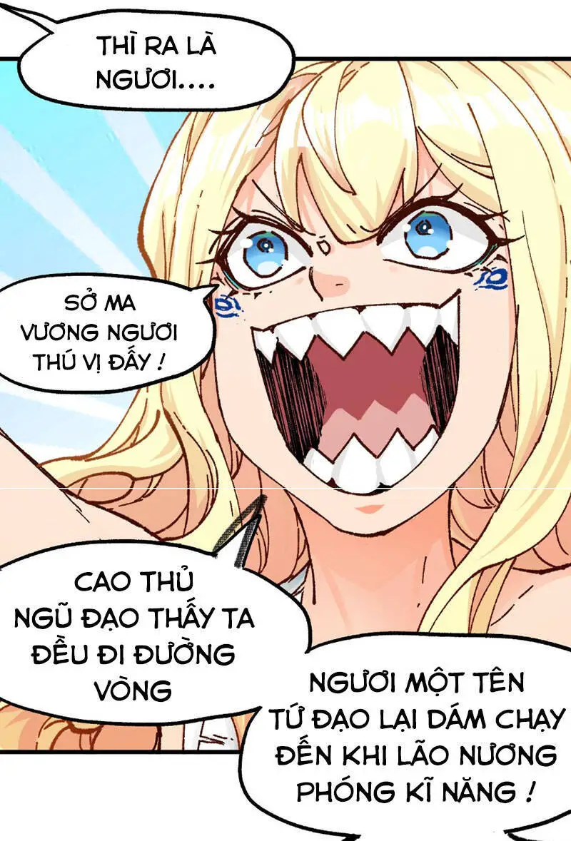 Thánh Khư Nettruyen ZZZ Chương 170 Page 27