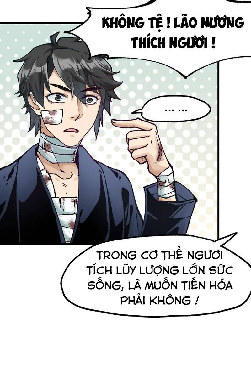 Thánh Khư Nettruyen ZZZ Chương 170 Page 28