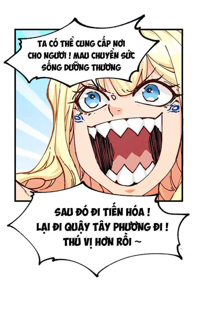Thánh Khư Nettruyen ZZZ Chương 170 Page 29