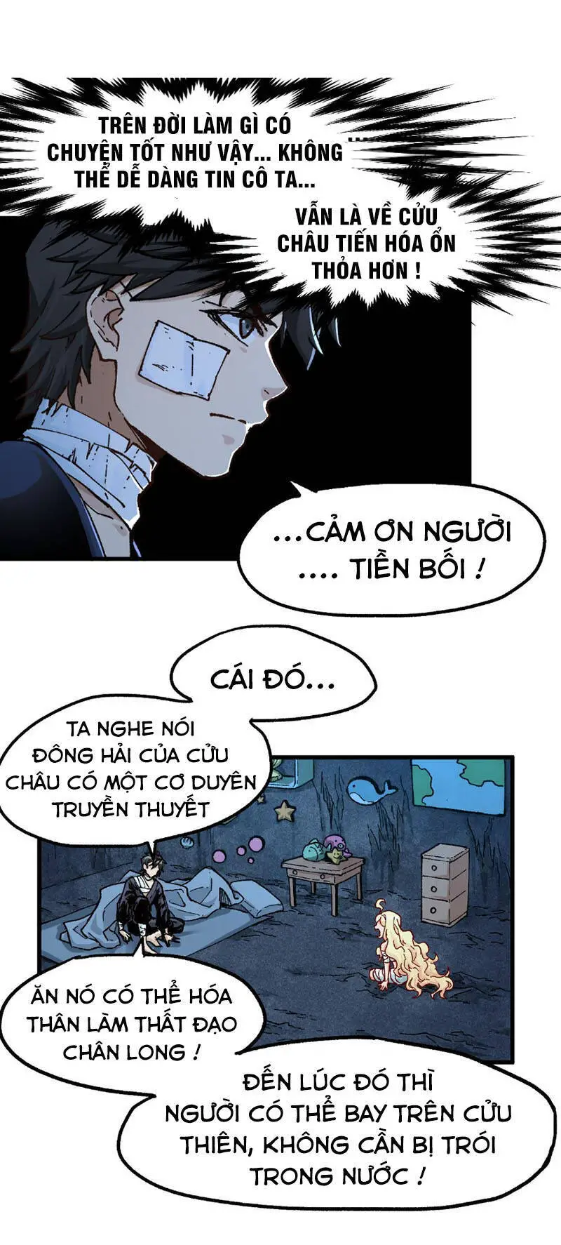Thánh Khư Nettruyen ZZZ Chương 170 Page 30