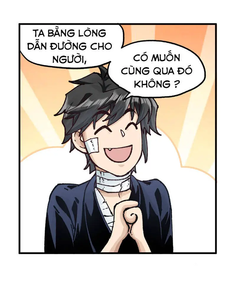 Thánh Khư Nettruyen ZZZ Chương 170 Page 31