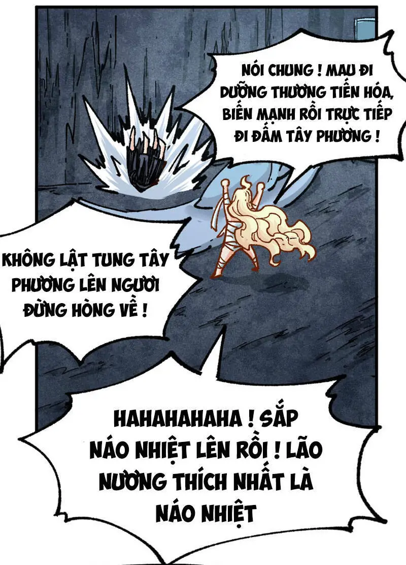 Thánh Khư Nettruyen ZZZ Chương 170 Page 33