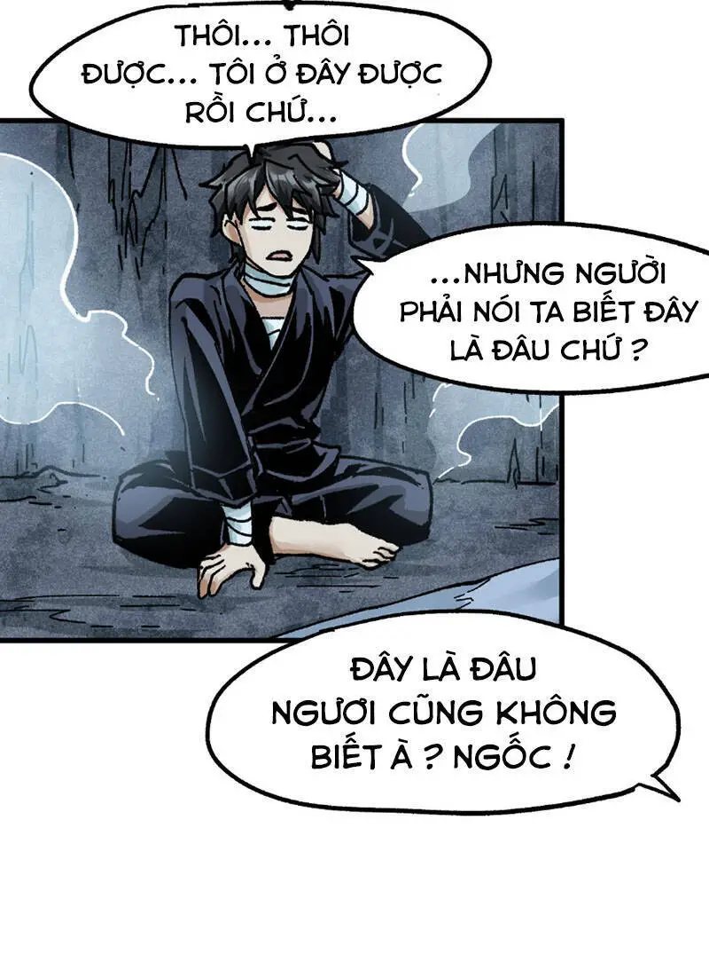 Thánh Khư Nettruyen ZZZ Chương 170 Page 34