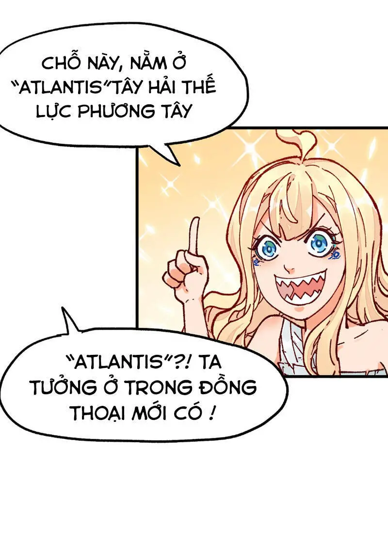 Thánh Khư Nettruyen ZZZ Chương 170 Page 35
