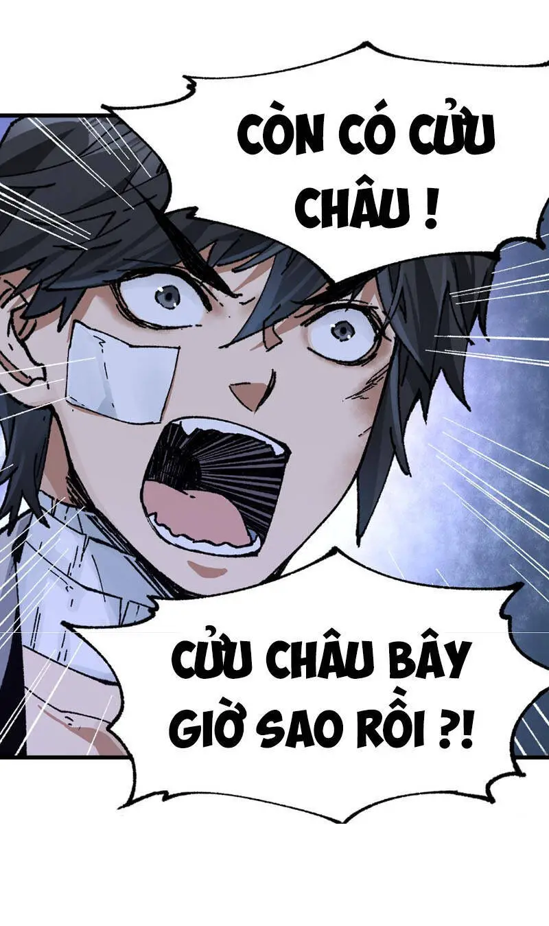 Thánh Khư Nettruyen ZZZ Chương 170 Page 37