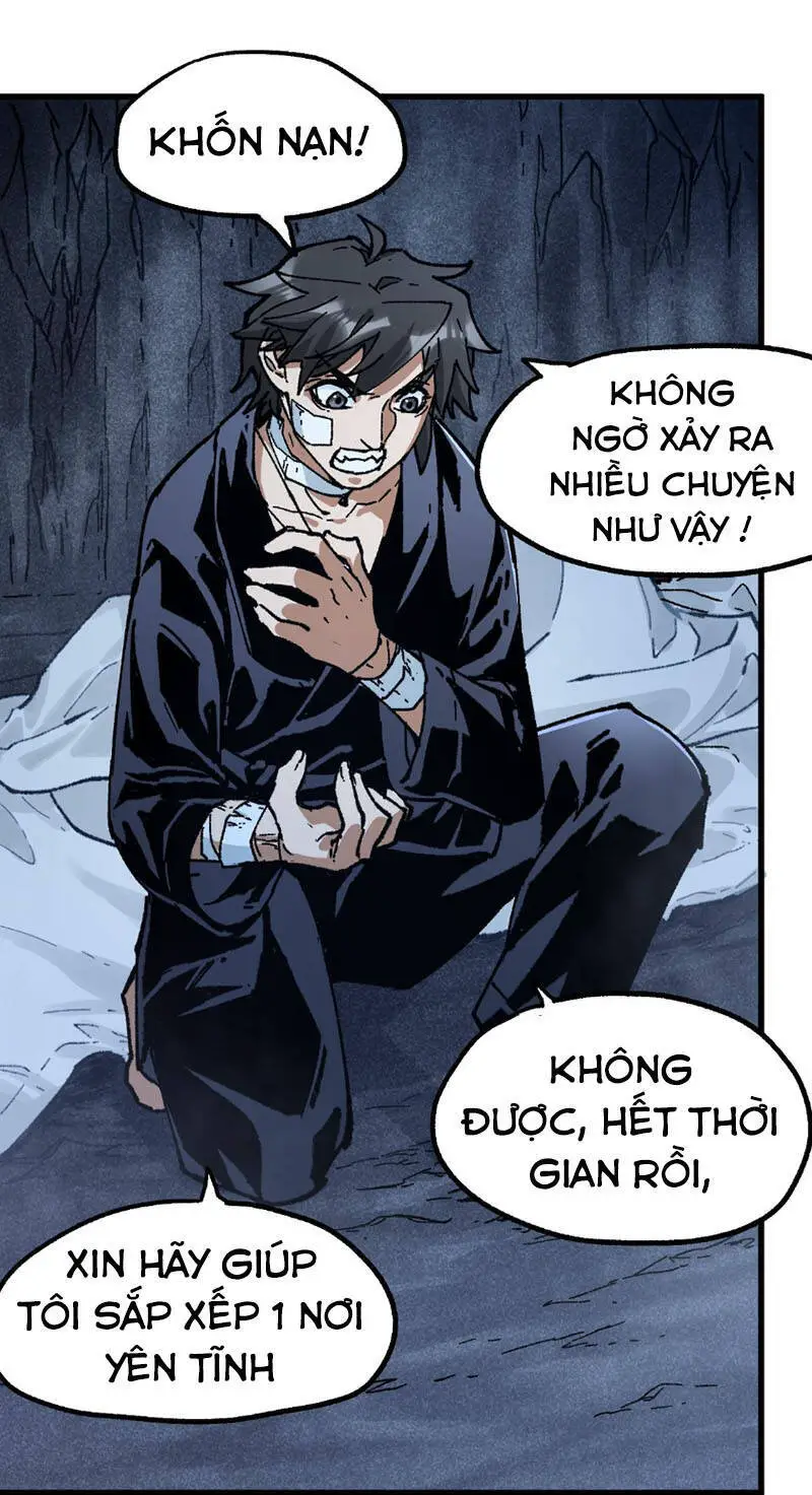 Thánh Khư Nettruyen ZZZ Chương 170 Page 38