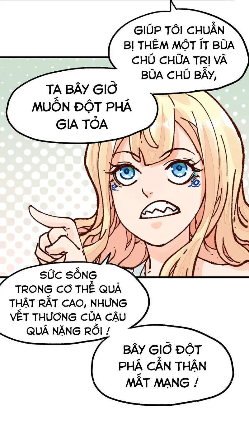 Thánh Khư Nettruyen ZZZ Chương 170 Page 39