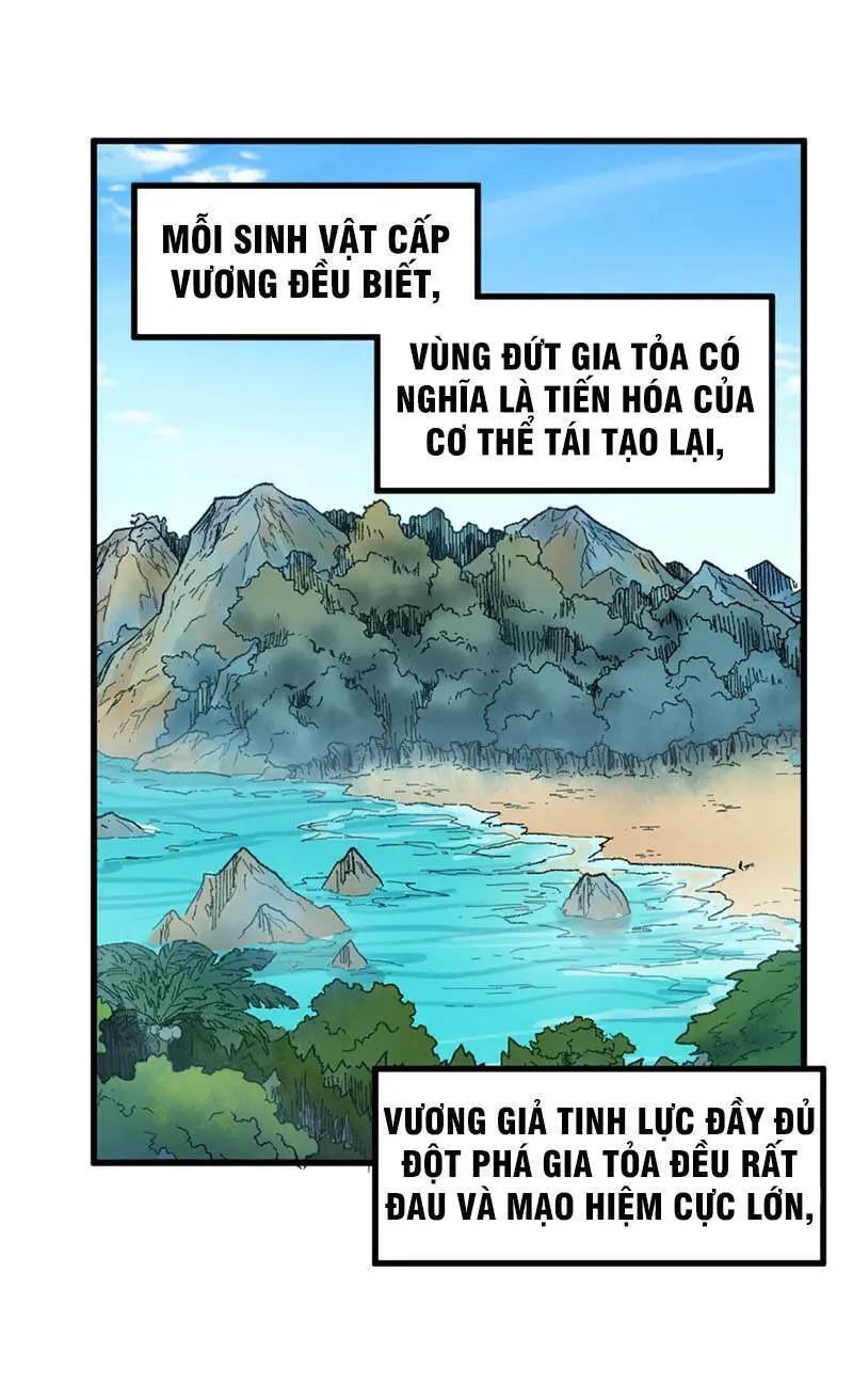 Thánh Khư Nettruyen ZZZ Chương 170 Page 40