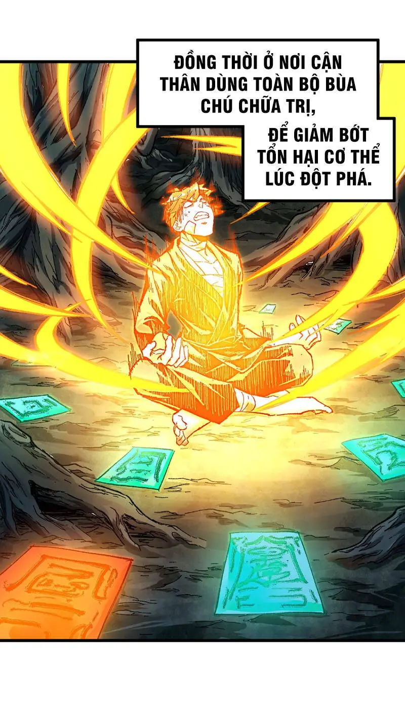Thánh Khư Nettruyen ZZZ Chương 170 Page 43