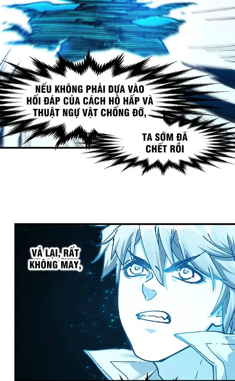 Thánh Khư Nettruyen ZZZ Chương 170 Page 45