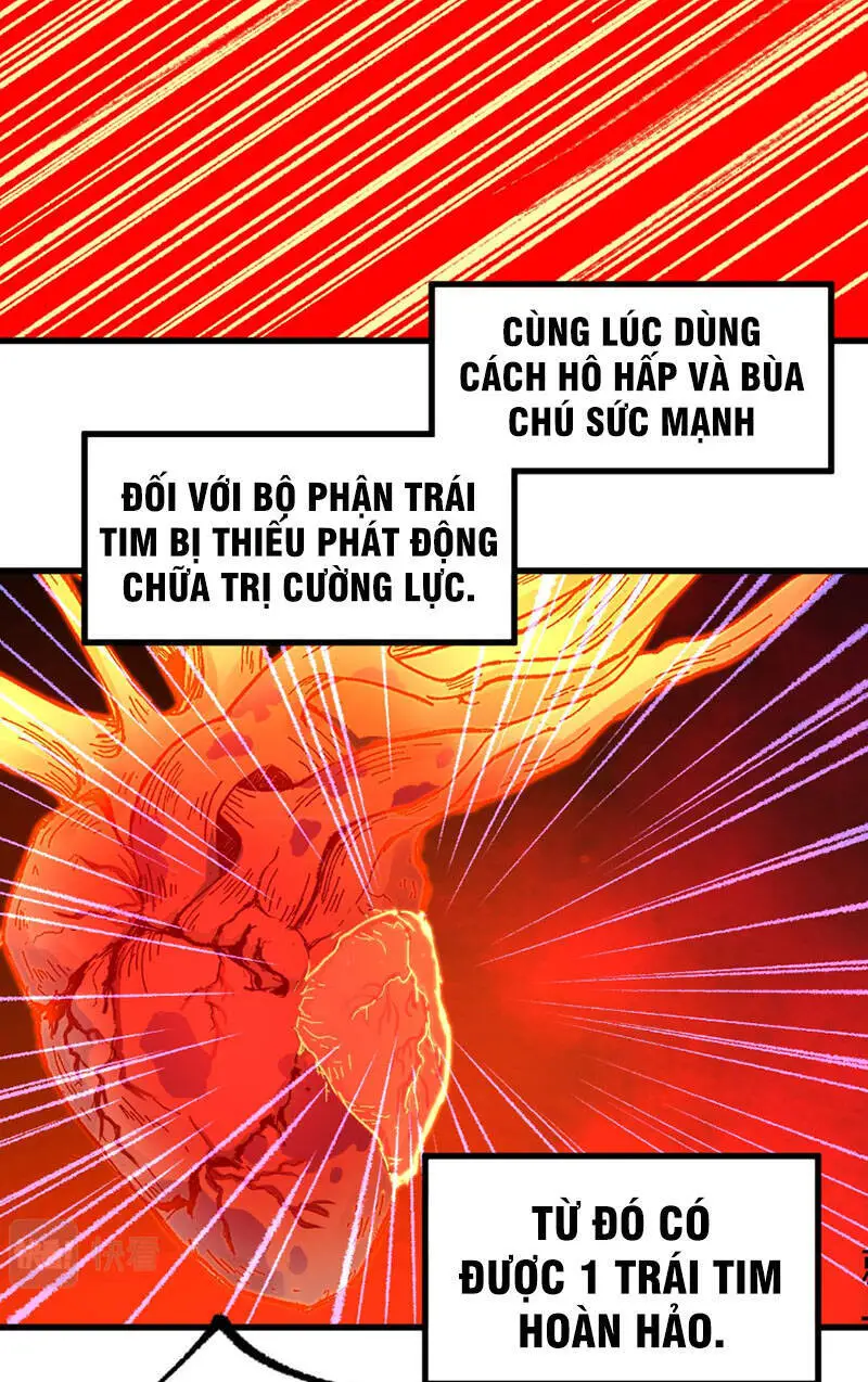 Thánh Khư Nettruyen ZZZ Chương 170 Page 59