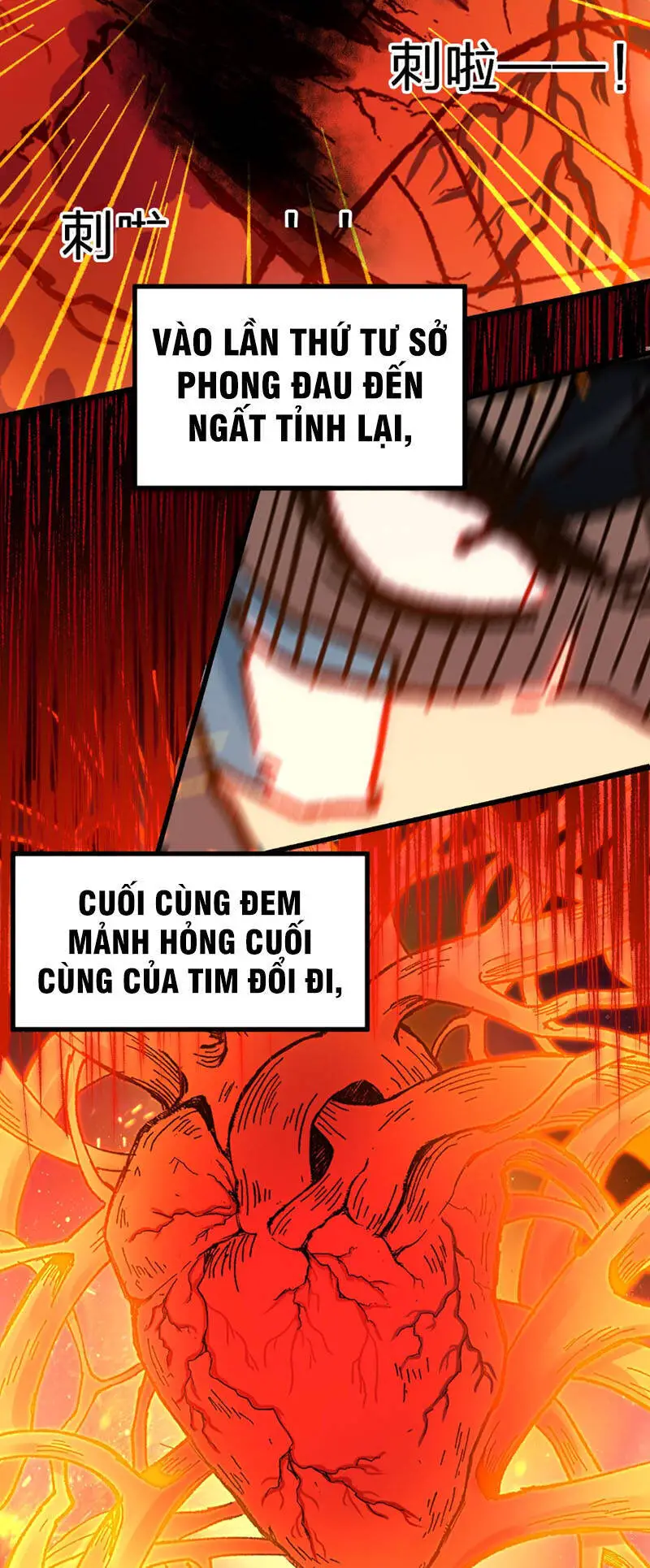 Thánh Khư Nettruyen ZZZ Chương 170 Page 61