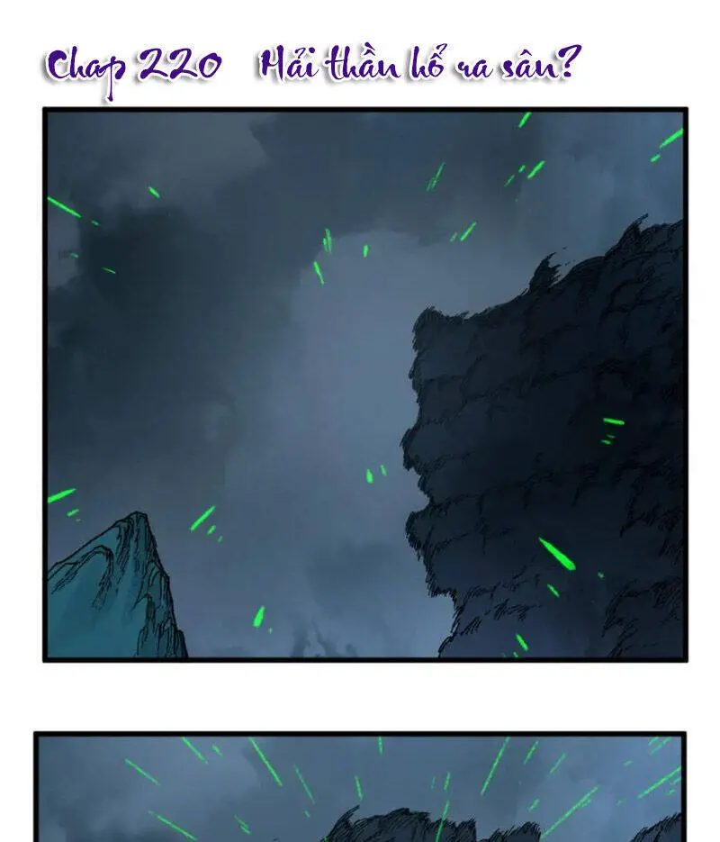 Thánh Khư Nettruyen ZZZ Chương 220 Page 1