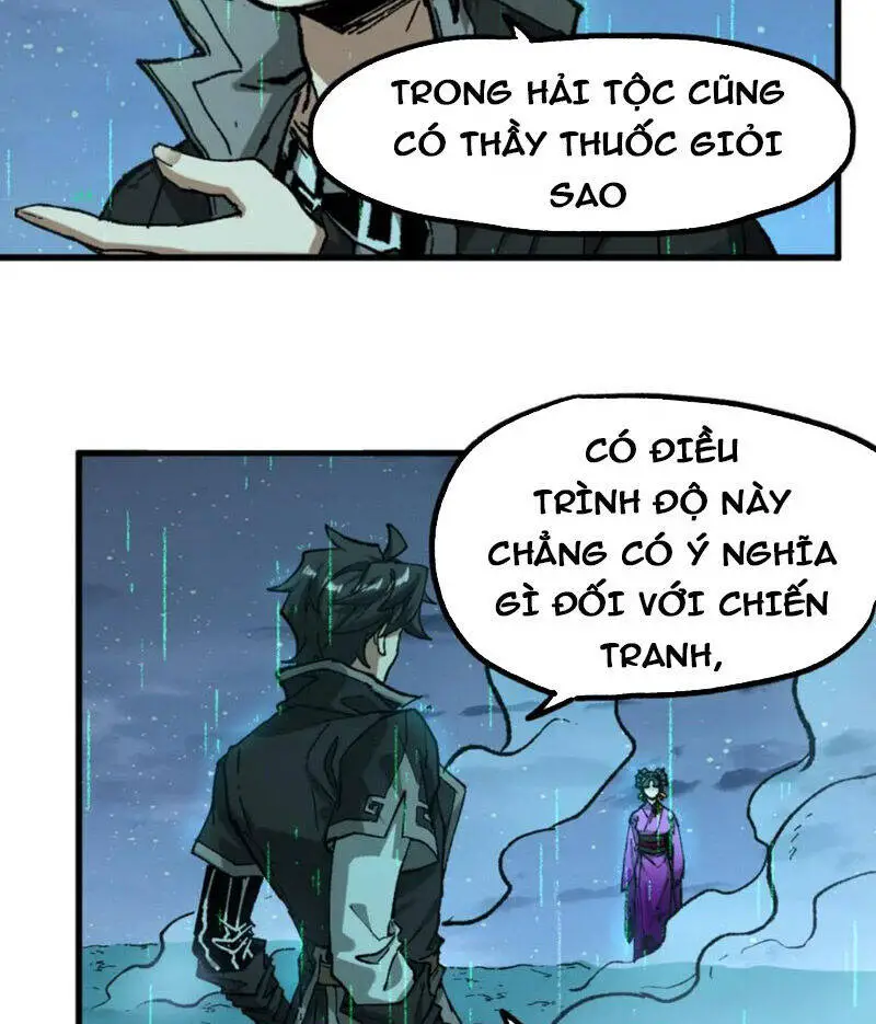 Thánh Khư Nettruyen ZZZ Chương 220 Page 13
