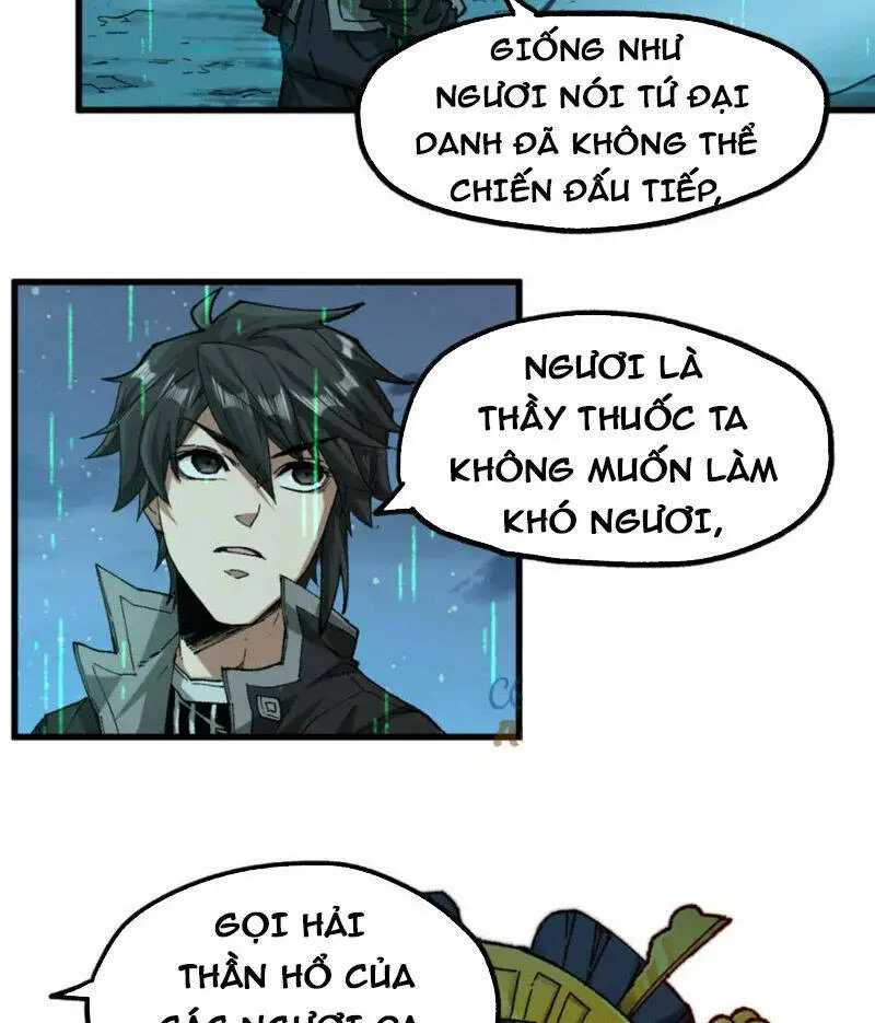 Thánh Khư Nettruyen ZZZ Chương 220 Page 14