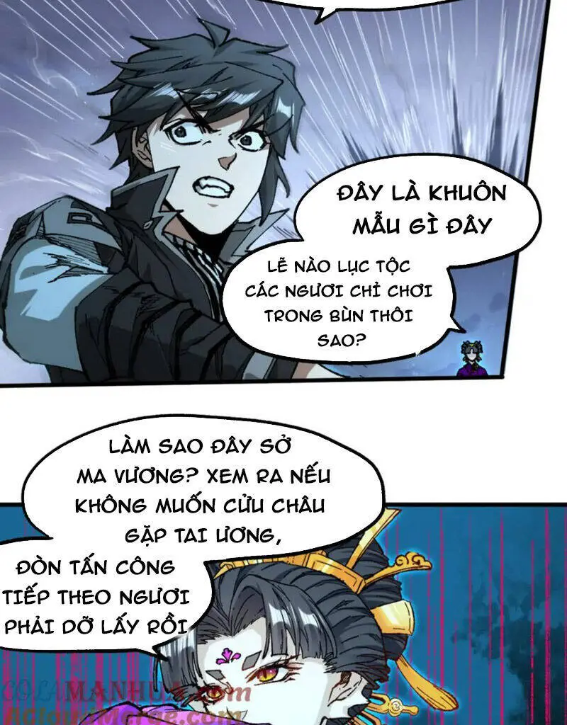 Thánh Khư Nettruyen ZZZ Chương 220 Page 26