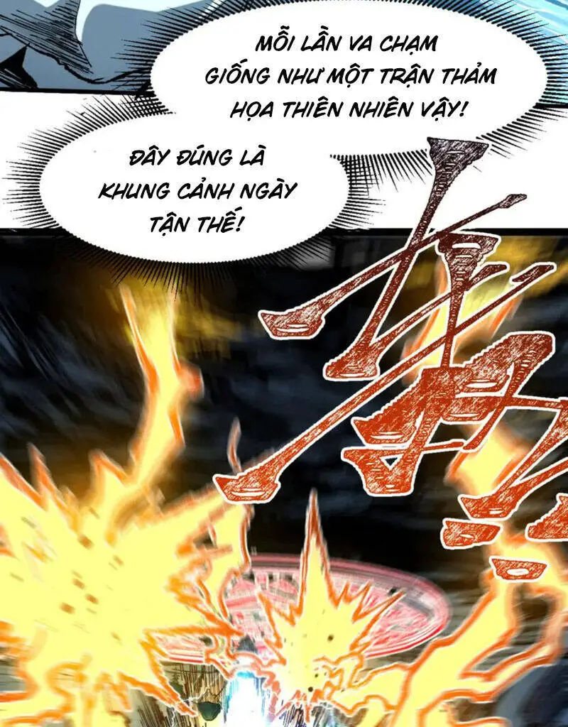Thánh Khư Nettruyen ZZZ Chương 220 Page 32