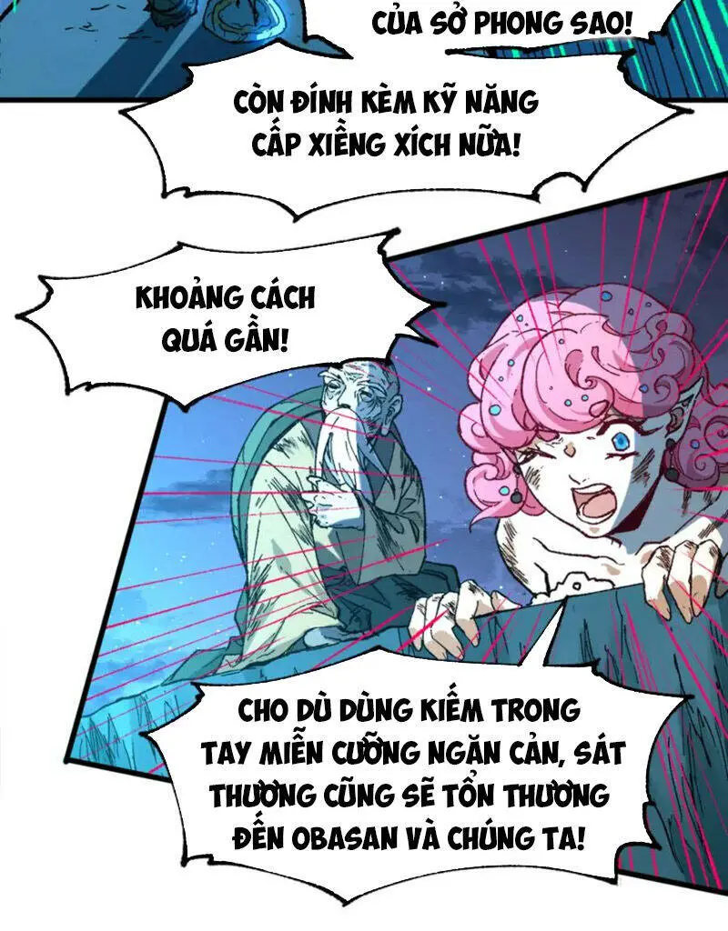 Thánh Khư Nettruyen ZZZ Chương 220 Page 39