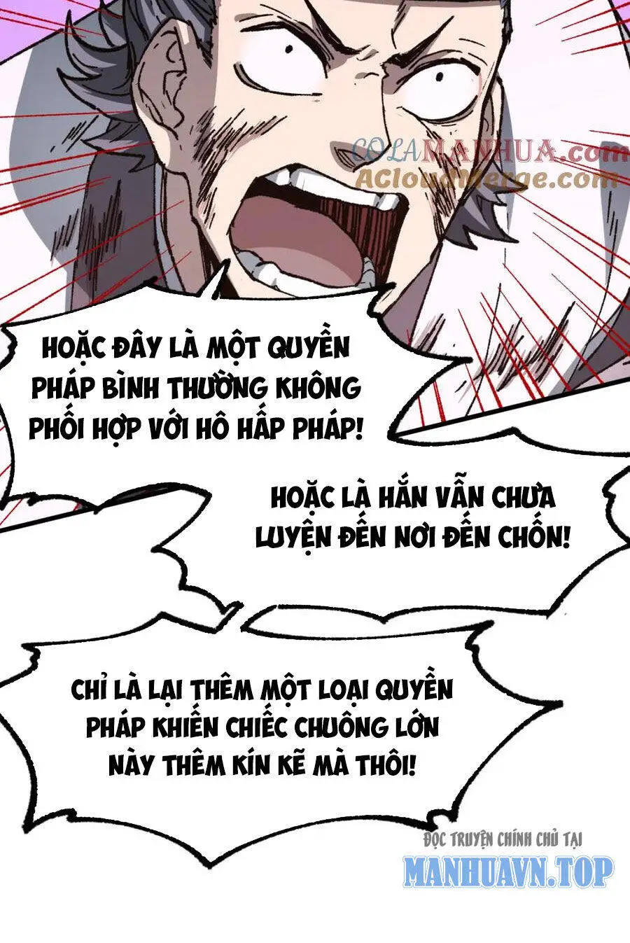 Thánh Khư Nettruyen ZZZ Chương 228 Page 6