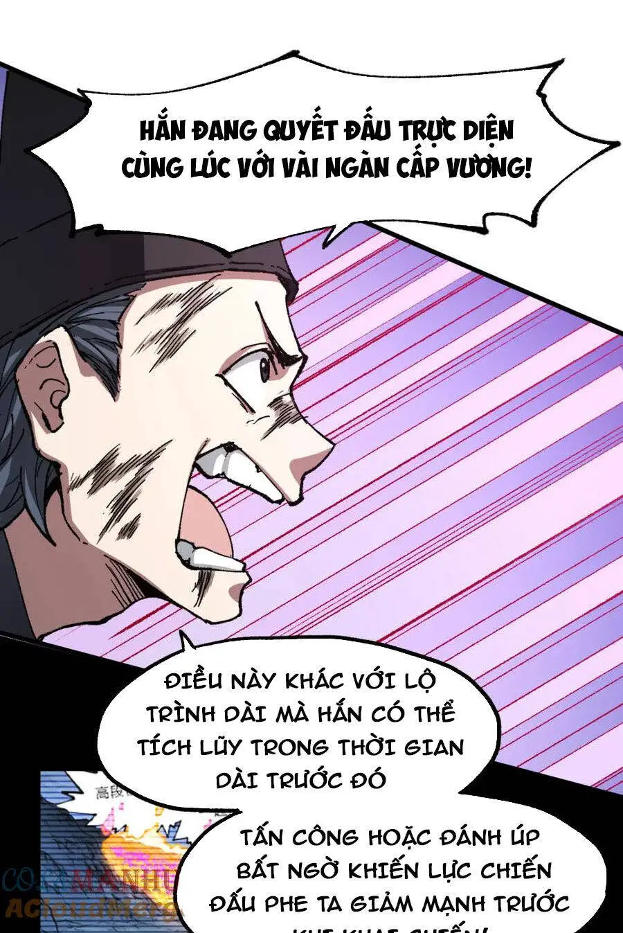 Thánh Khư Nettruyen ZZZ Chương 228 Page 7